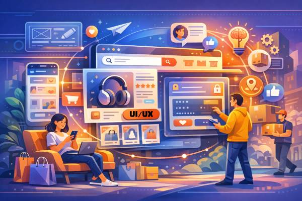 نکات عملی و ابزارهای طراحی UI/UX